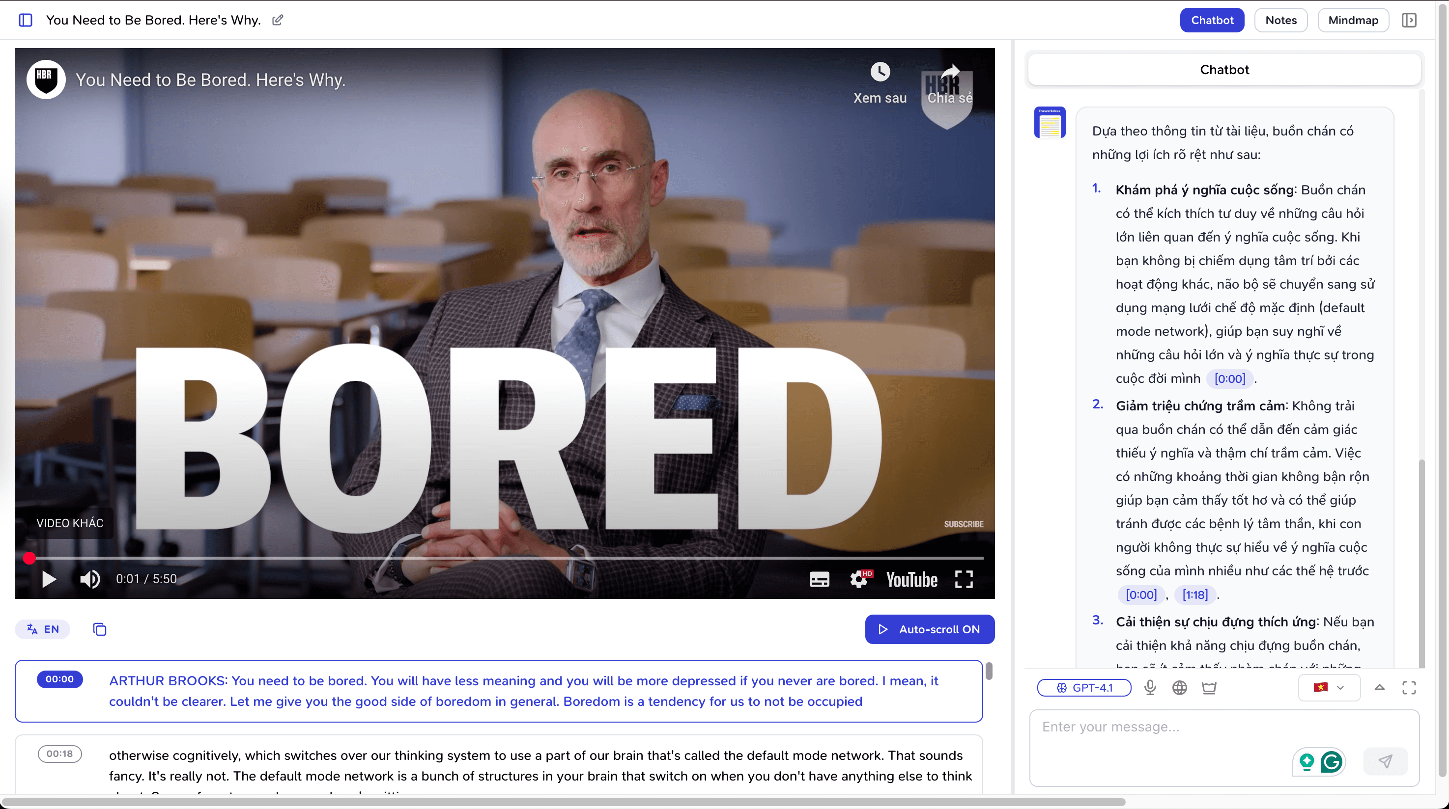 YouTube Script Example